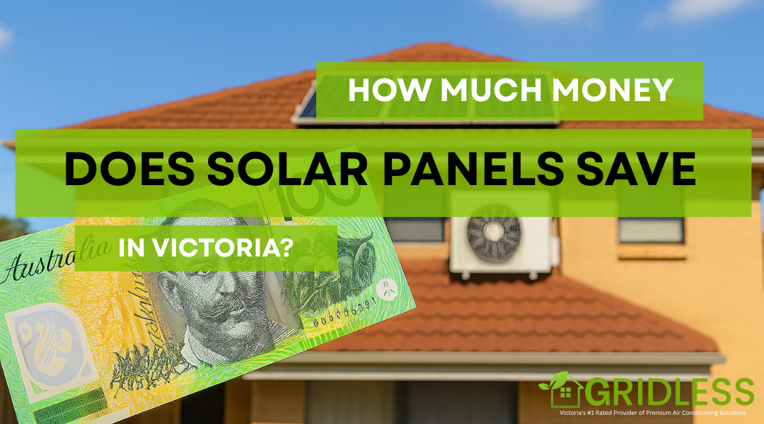 how much money does solar panels save banner